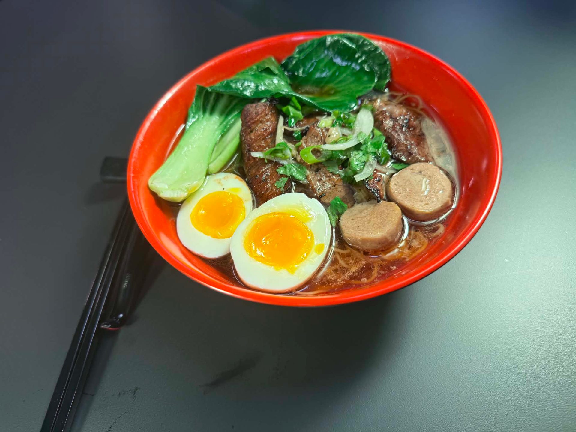 Ramen worth the trip