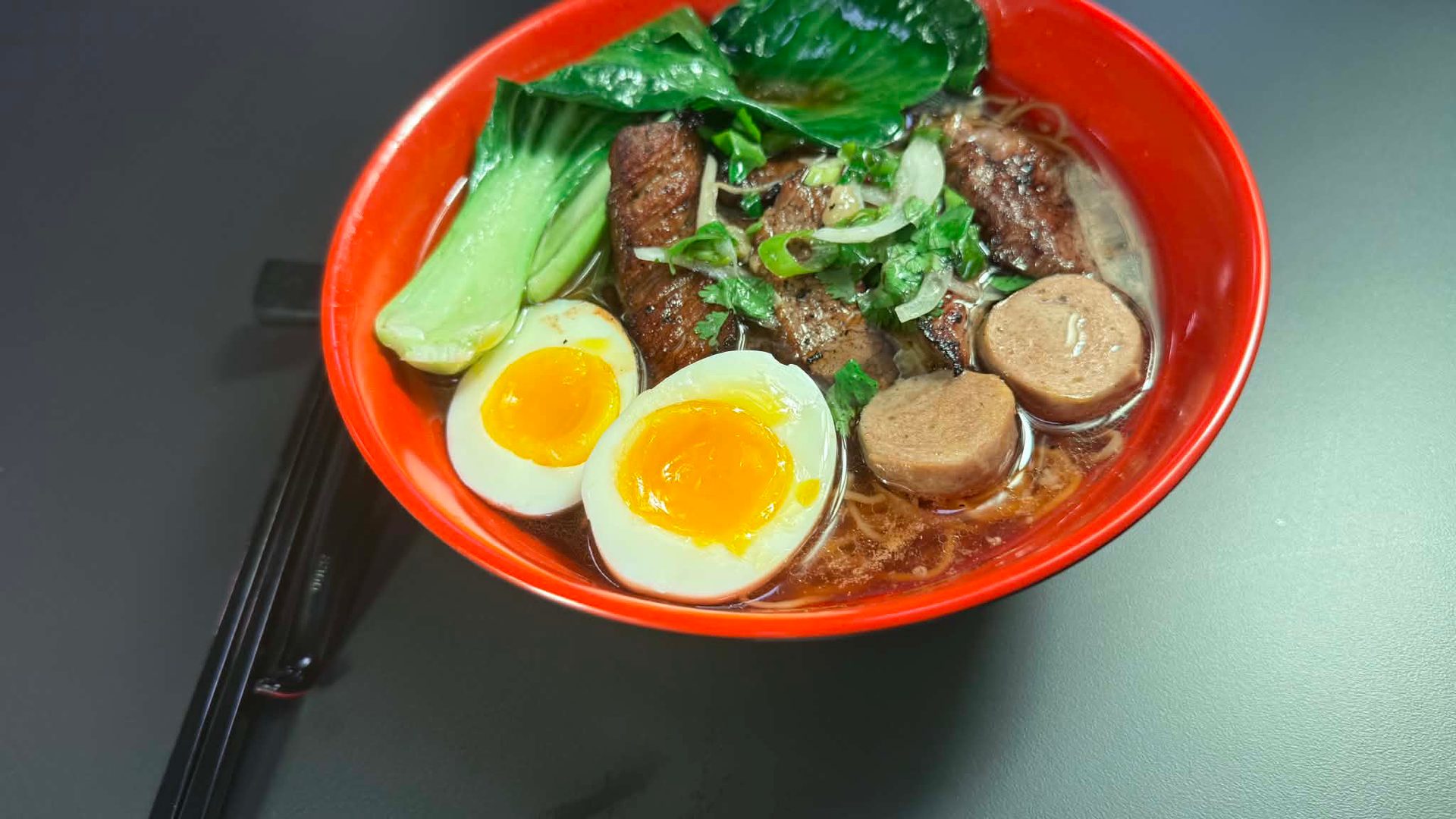 Ramen worth the trip