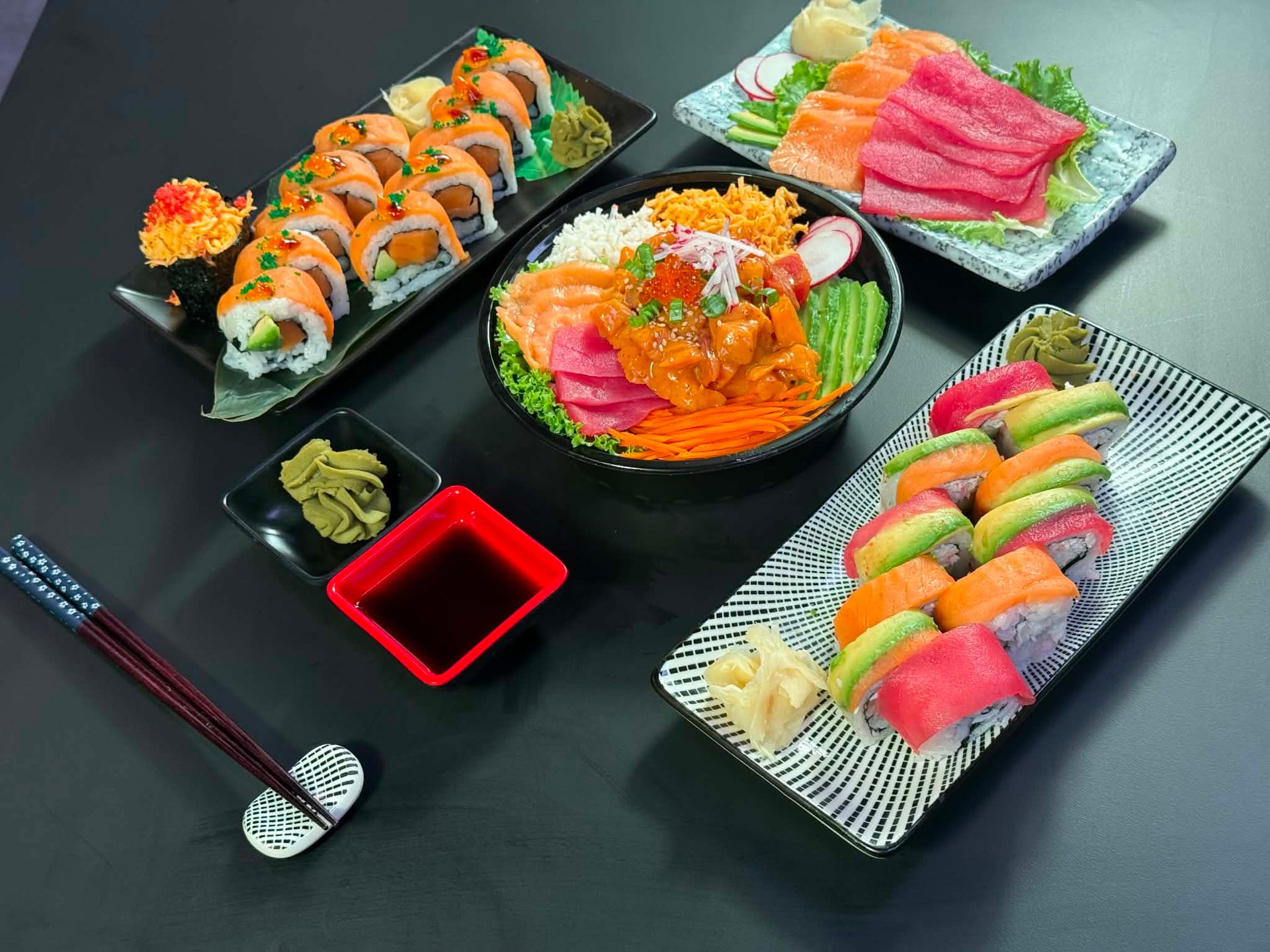 A Japanese classic, right downtown