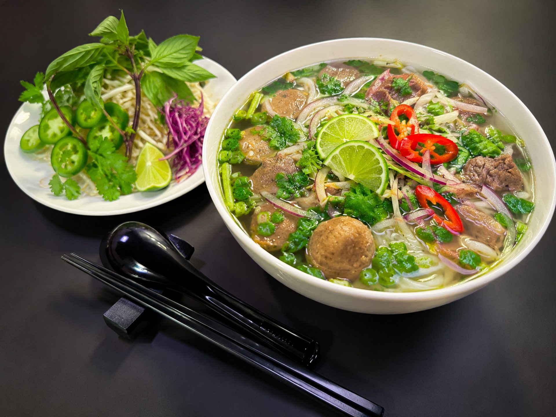 Pine Style Pho