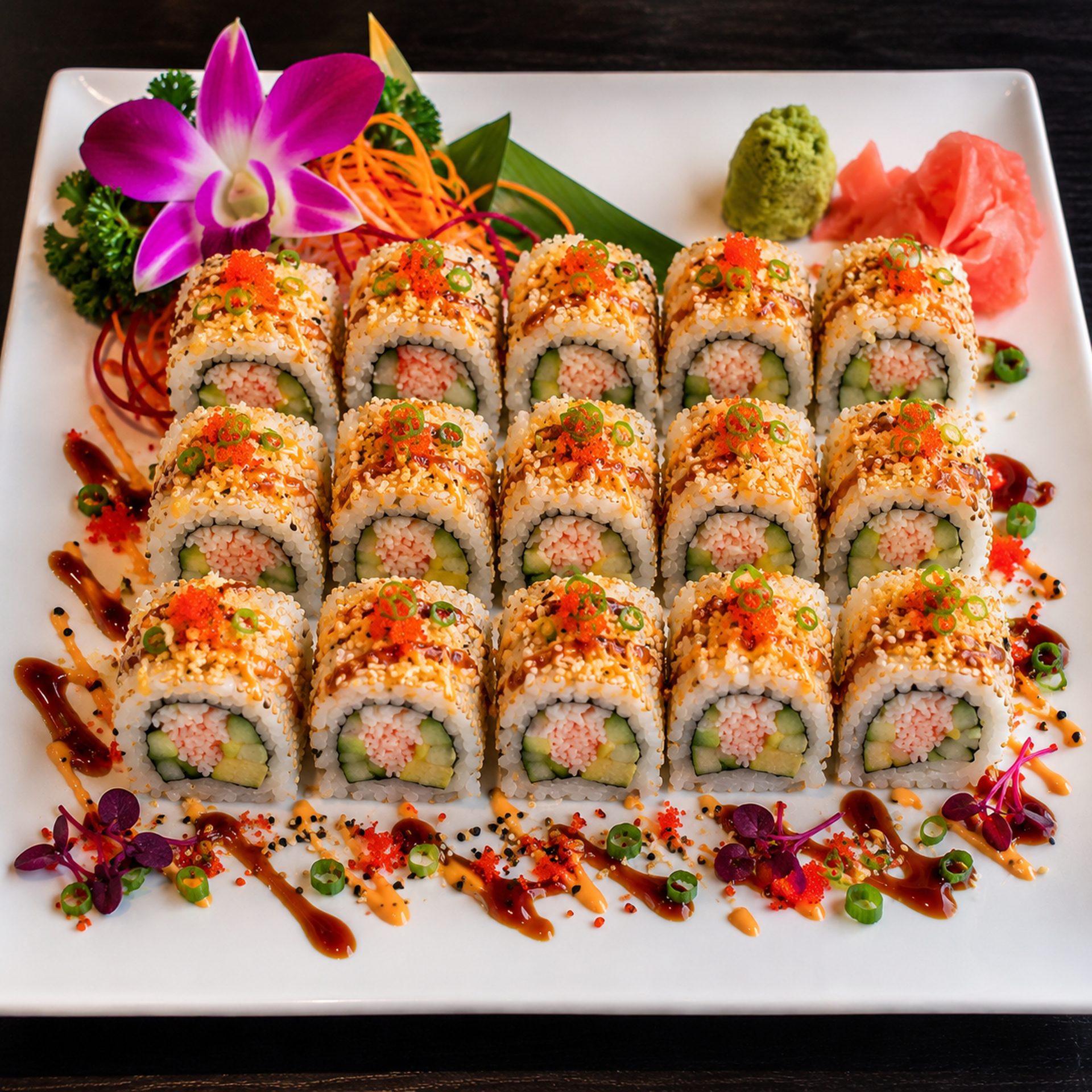 Sushi and ramen, rooted in Lewisburg