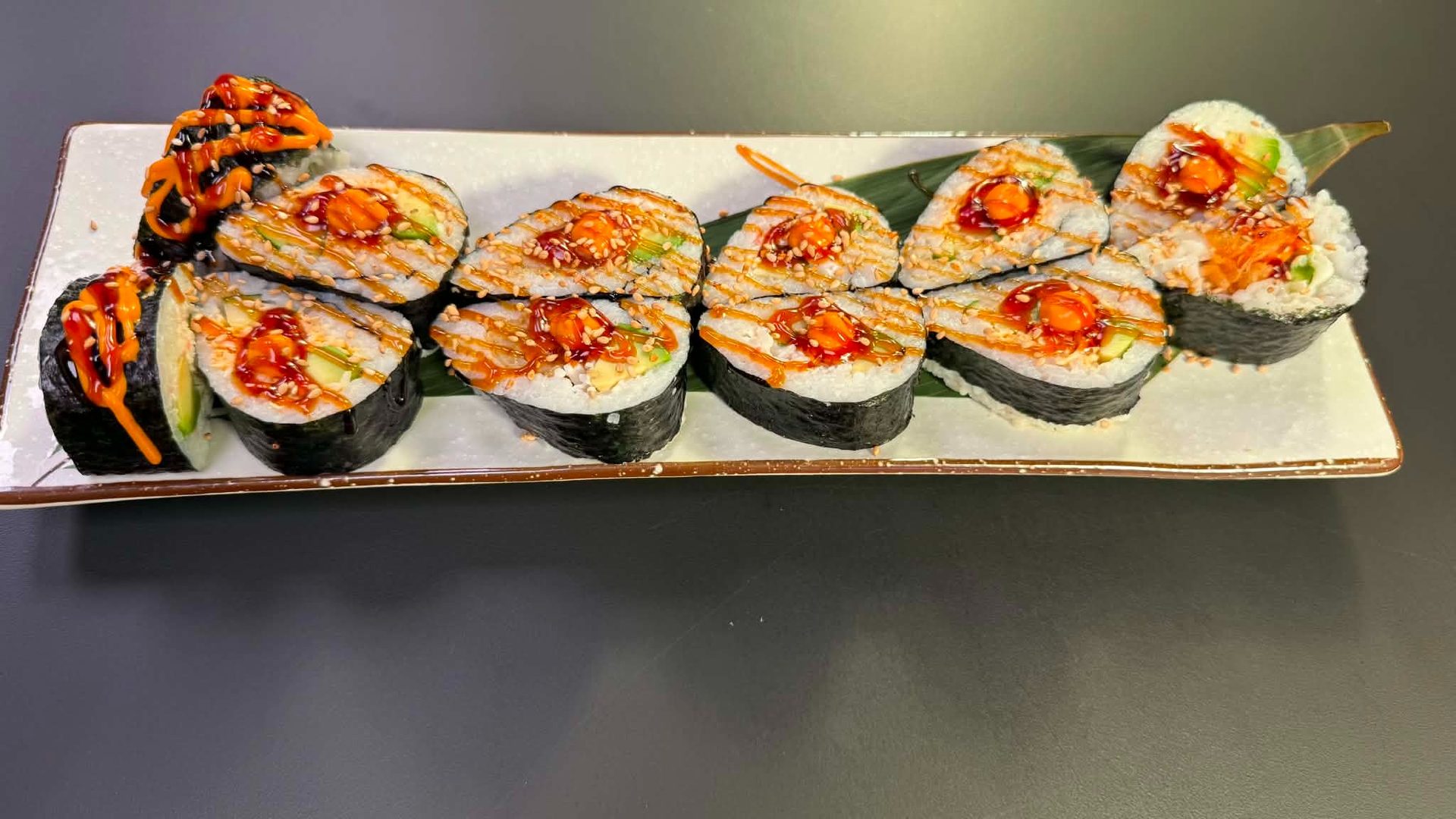 Tempura Shrimp Roll