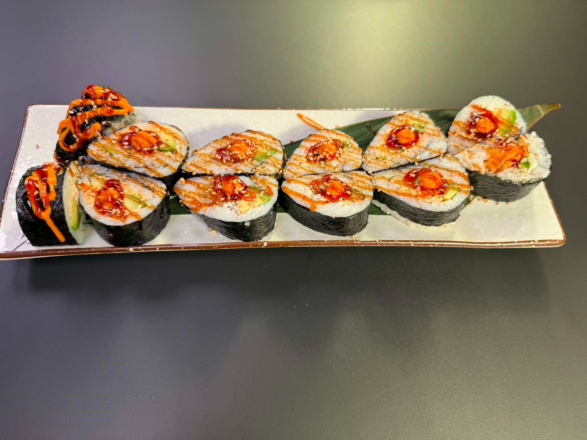 Tempura Shrimp Roll