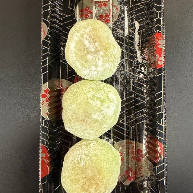 Mochi.