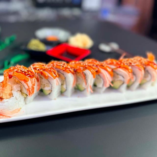 Shaggy Dog Roll.