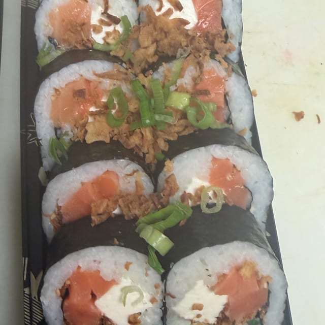Texan Roll.