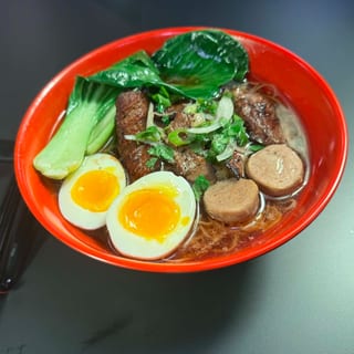 Beef Ramen