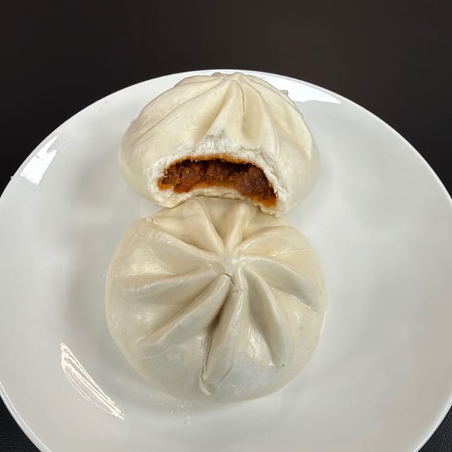 Pork Bun.