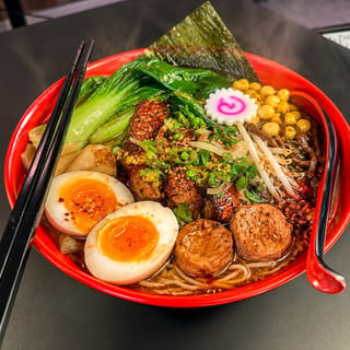 Chicken Ramen