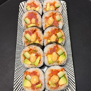 Spicy Tuna roll