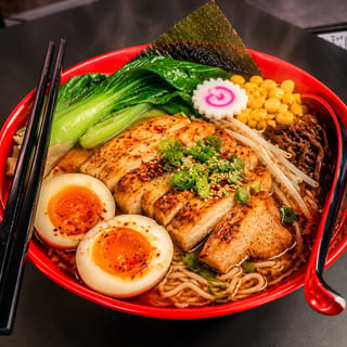 Chashu Pork Ramen