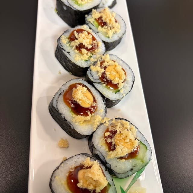 Lewisburg Roll.