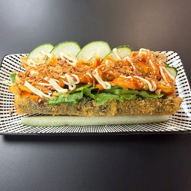 Sushi Mon Roll.