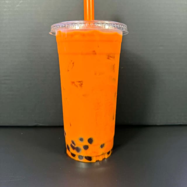 Bubble Tea.